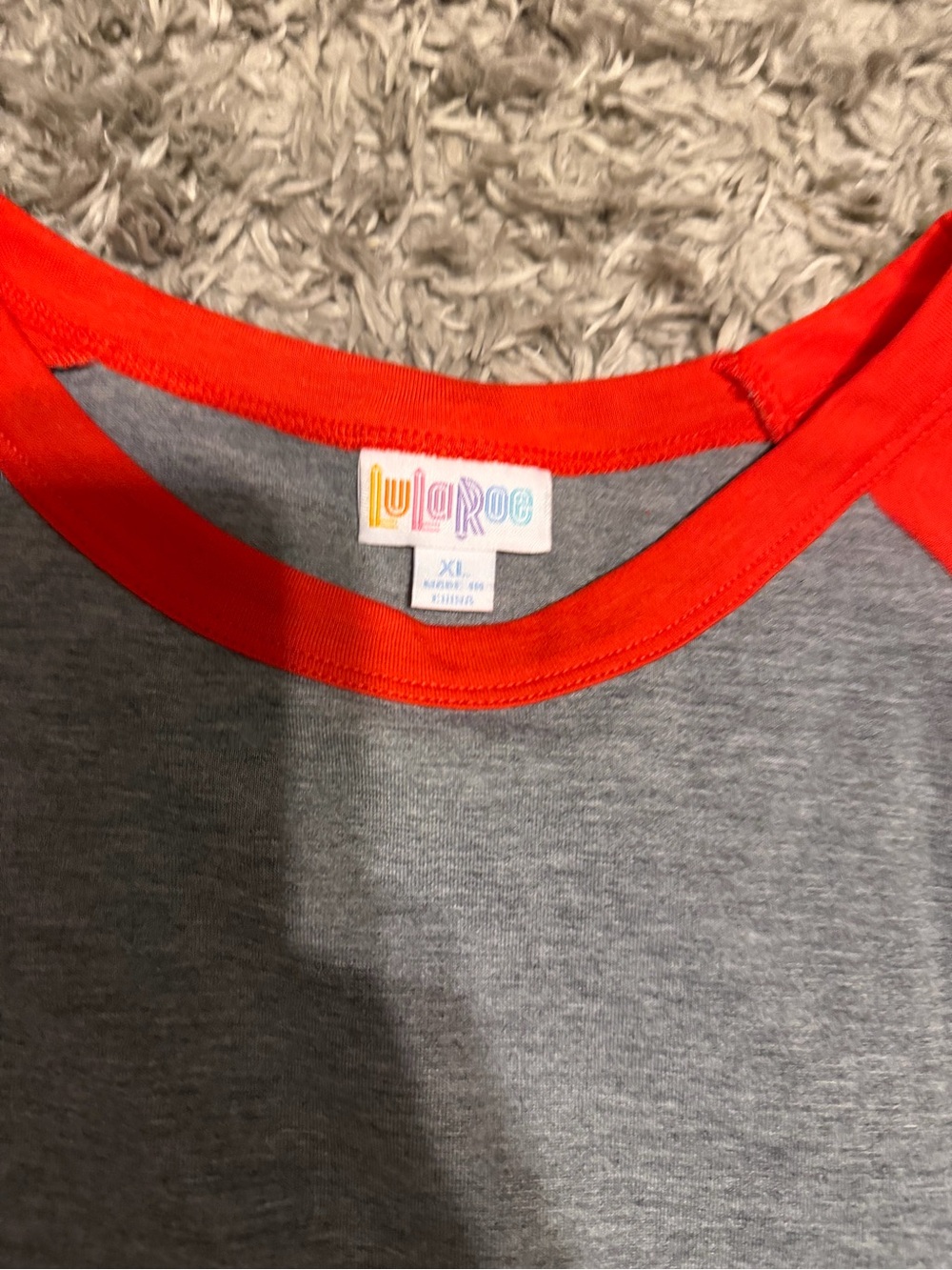 LuLaRoe Randy Tops - Picture 4 of 4